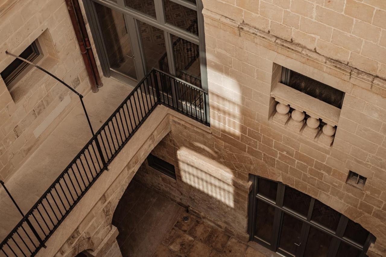 Ibb Hotel Palazzo Bettina Malta Birgu Exterior photo