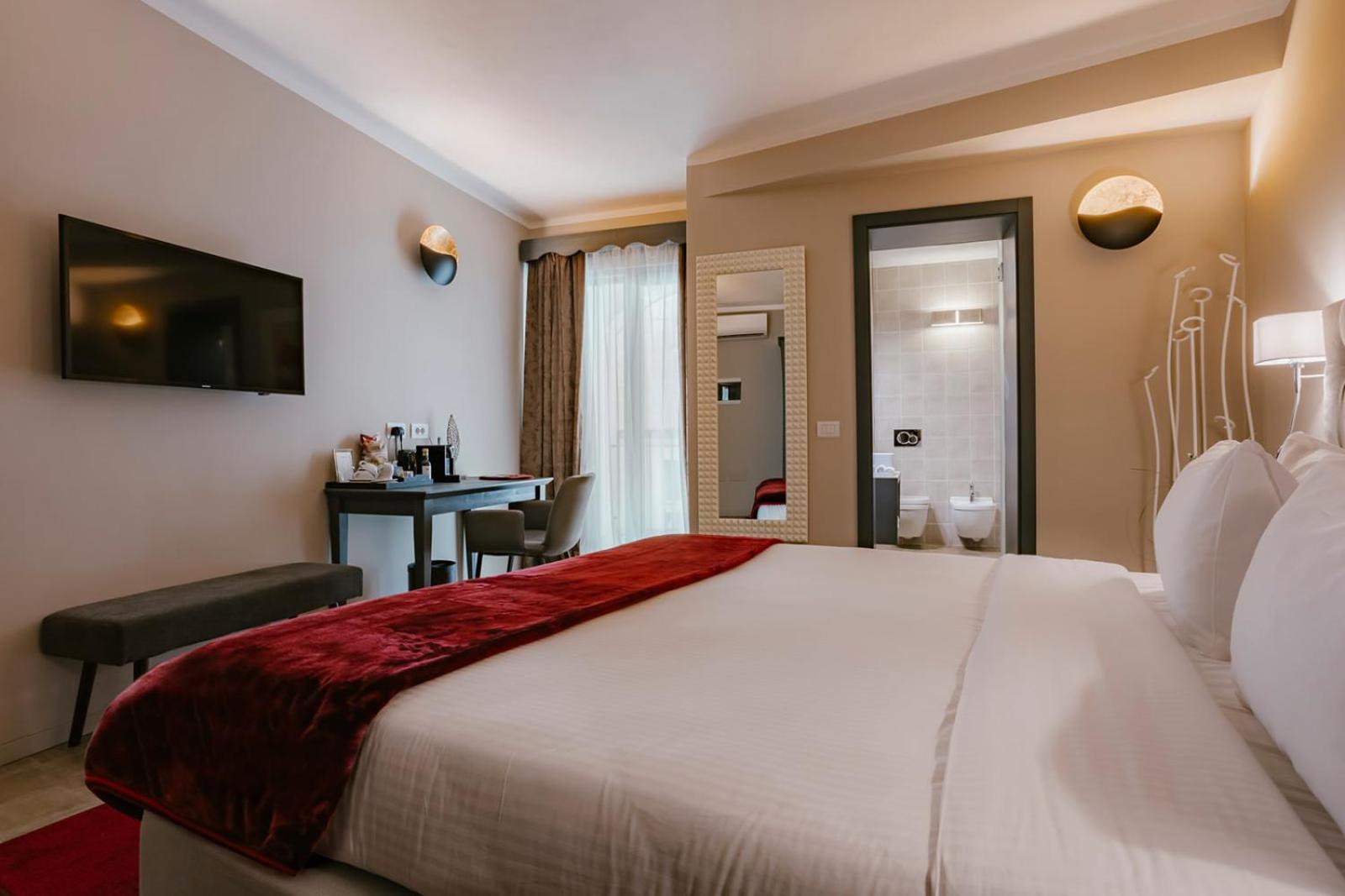 Ibb Hotel Palazzo Bettina Malta Birgu Exterior photo