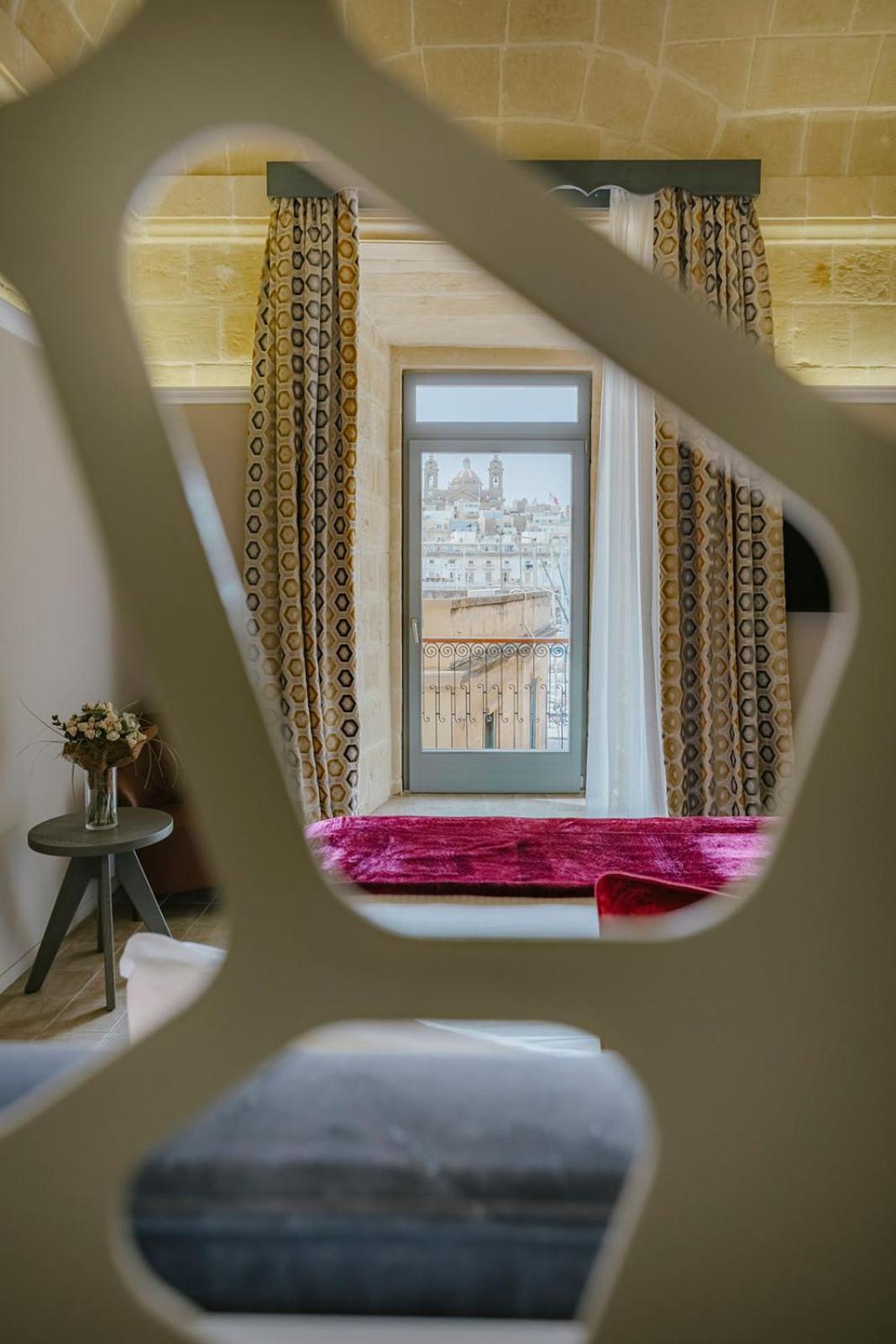 Ibb Hotel Palazzo Bettina Malta Birgu Exterior photo