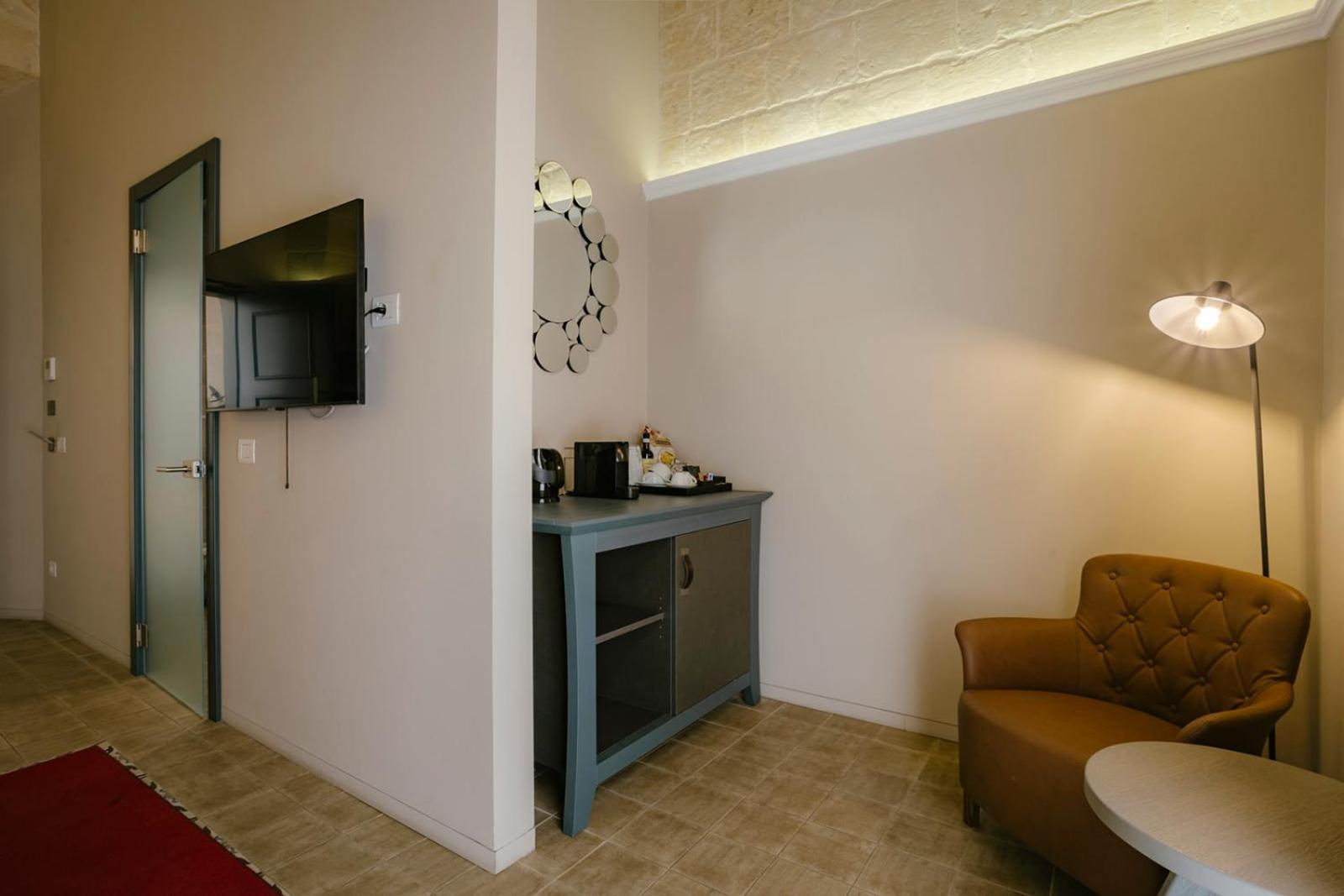 Ibb Hotel Palazzo Bettina Malta Birgu Exterior photo